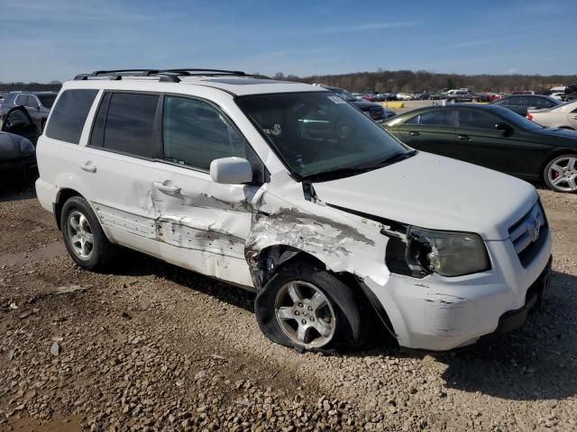 2006 Honda Pilot EX