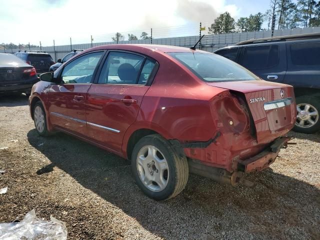 2010 Nissan Sentra 2.0