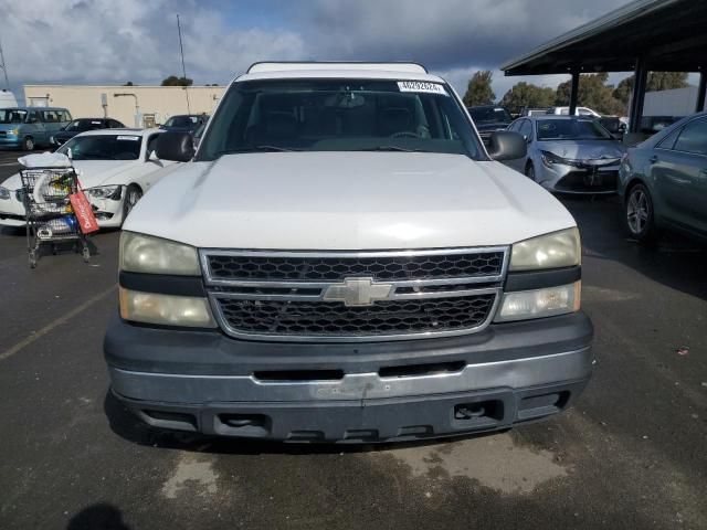 2007 Chevrolet Silverado C1500 Classic