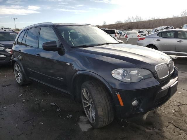 2013 BMW X5 XDRIVE50I