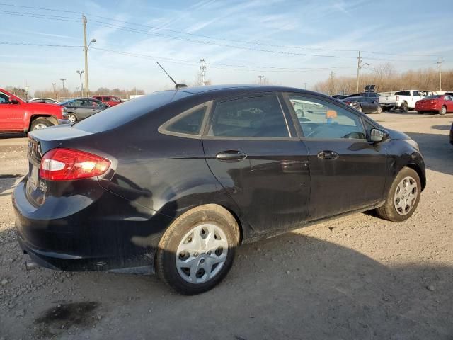 2013 Ford Fiesta S