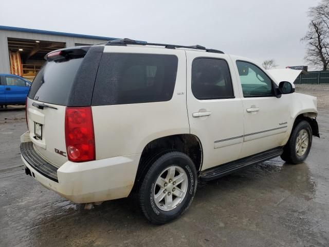 2012 GMC Yukon SLT