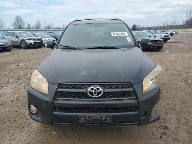 2011 Toyota Rav4 Sport