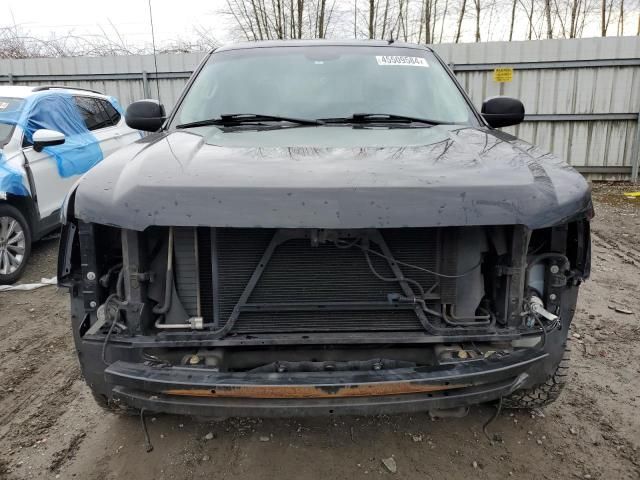 2008 Chevrolet Avalanche C1500