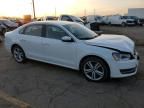 2014 Volkswagen Passat SE