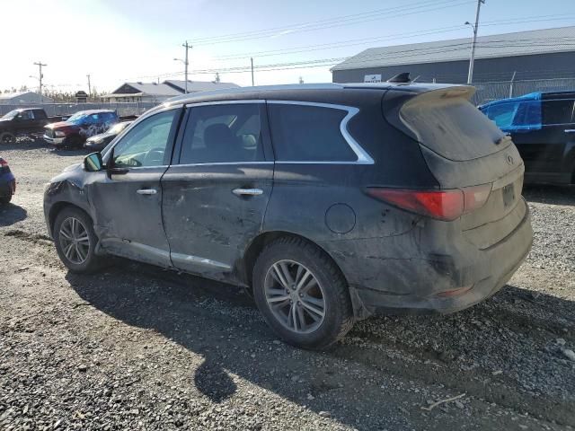 2018 Infiniti QX60