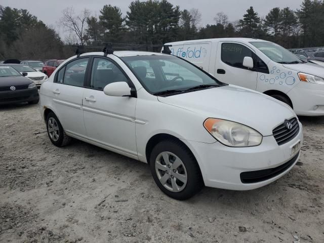 2009 Hyundai Accent GLS