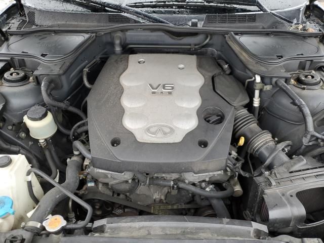 2007 Infiniti FX35