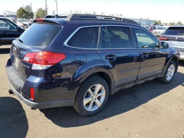 2013 Subaru Outback 2.5I Limited