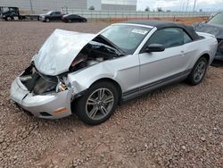 Ford Vehiculos salvage en venta: 2010 Ford Mustang