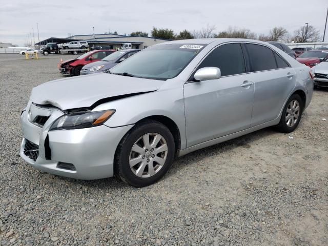 2007 Toyota Camry Hybrid