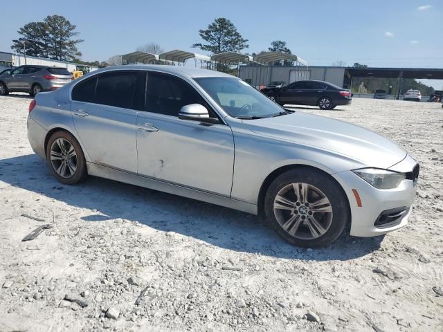 2017 BMW 330 I