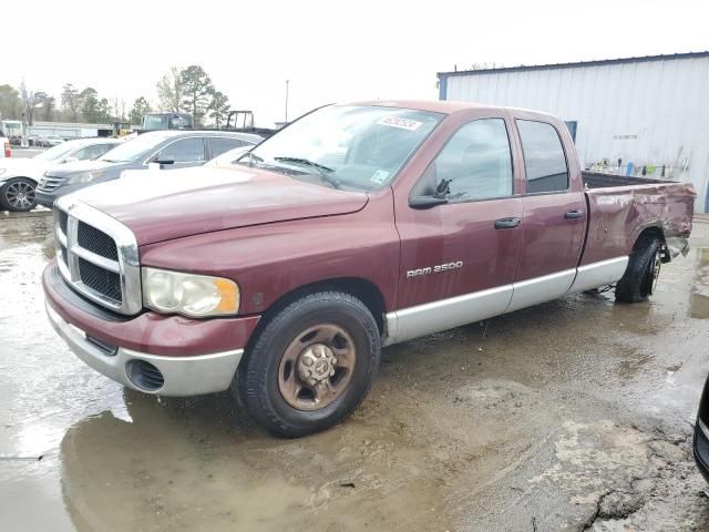 2003 Dodge RAM 2500 ST