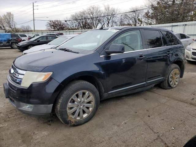 2008 Ford Edge Limited