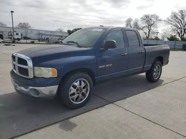 2003 Dodge RAM 1500 ST