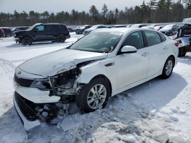 2016 KIA Optima LX