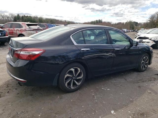 2017 Honda Accord EX