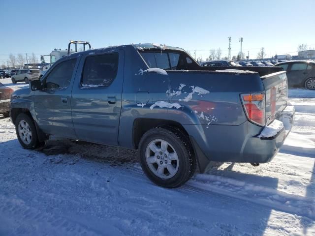 2007 Honda Ridgeline RTL