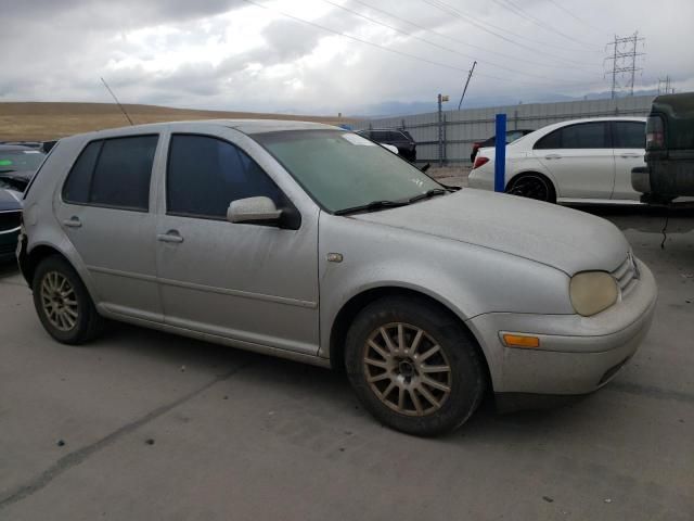 2003 Volkswagen Golf GLS TDI