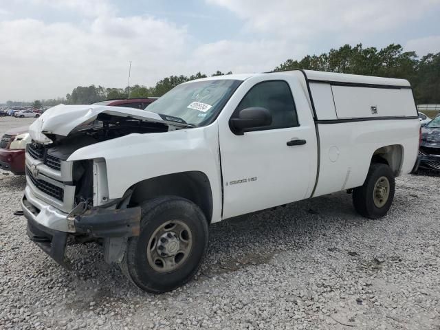 2007 Chevrolet Silverado C2500 Heavy Duty