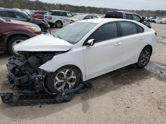 2020 KIA Forte FE