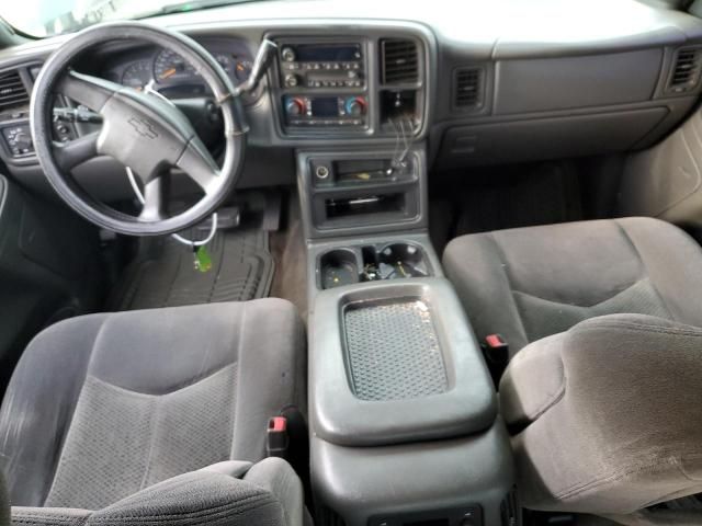 2006 Chevrolet Silverado C1500