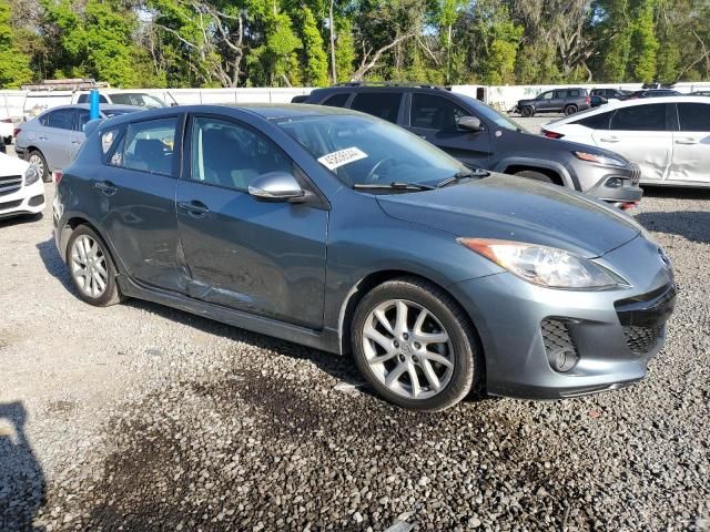 2012 Mazda 3 S