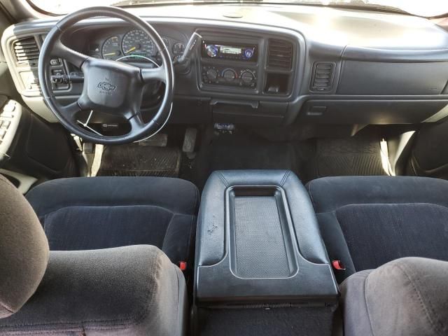 2001 Chevrolet Silverado K2500 Heavy Duty