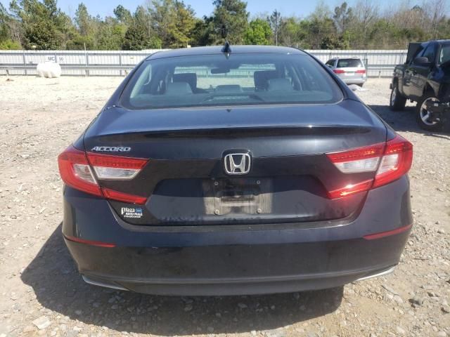 2019 Honda Accord LX