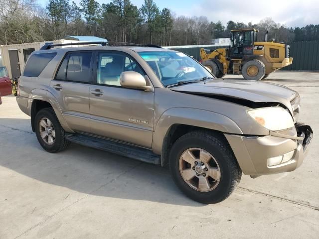 2005 Toyota 4runner Limited