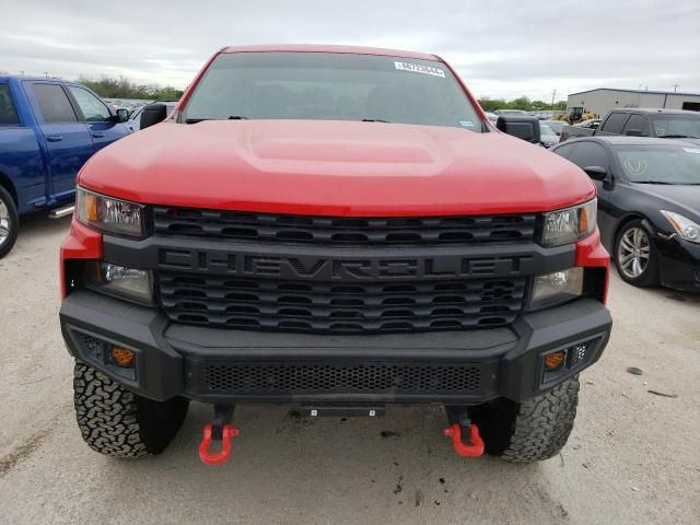 2020 Chevrolet Silverado K1500 Trail Boss Custom