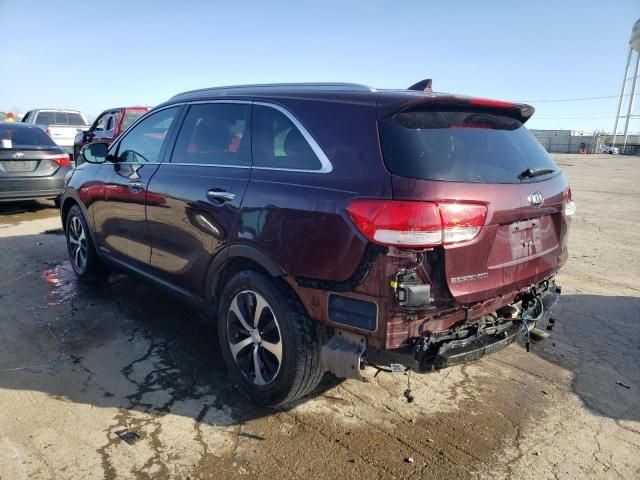 2017 KIA Sorento EX