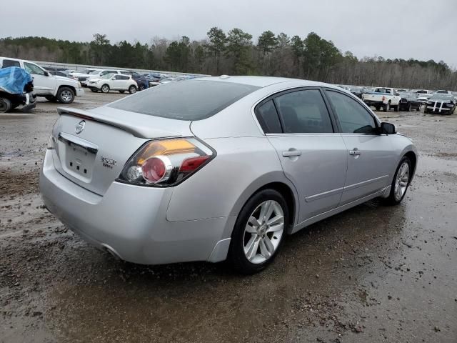 2010 Nissan Altima SR