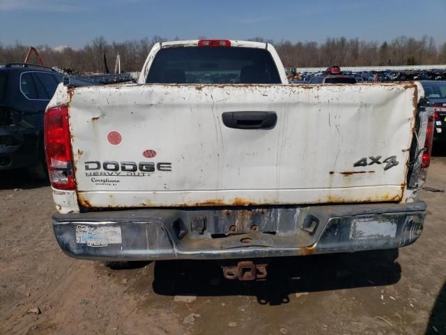 2003 Dodge RAM 2500 ST