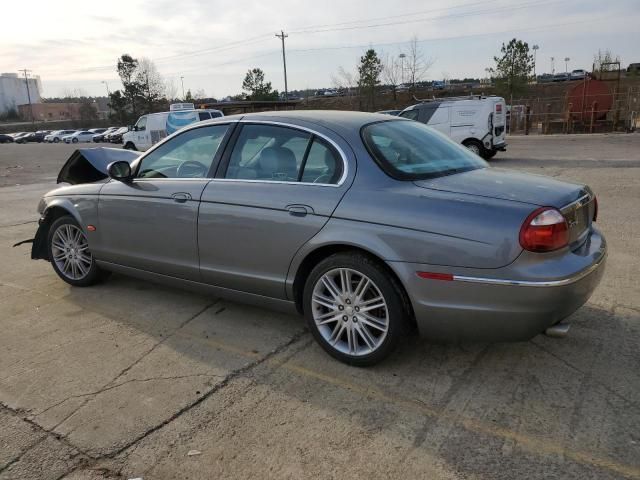 2005 Jaguar S-Type