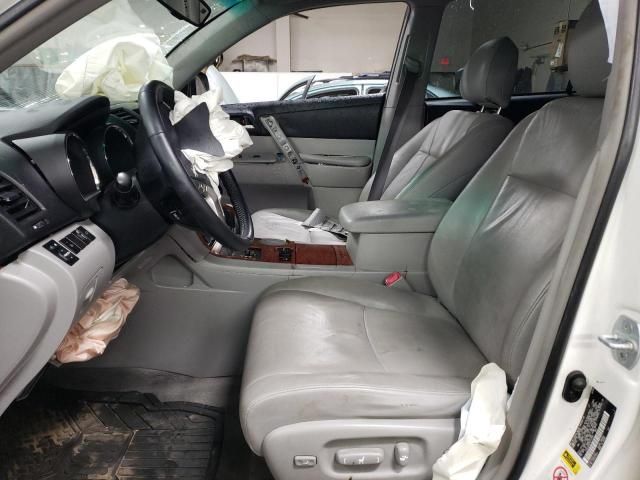 2009 Toyota Highlander Limited