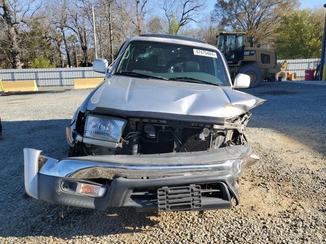 2001 Toyota 4runner SR5