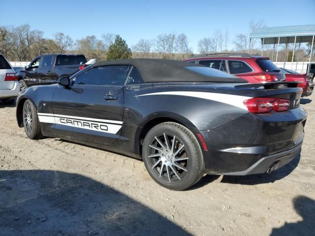 2019 Chevrolet Camaro LS