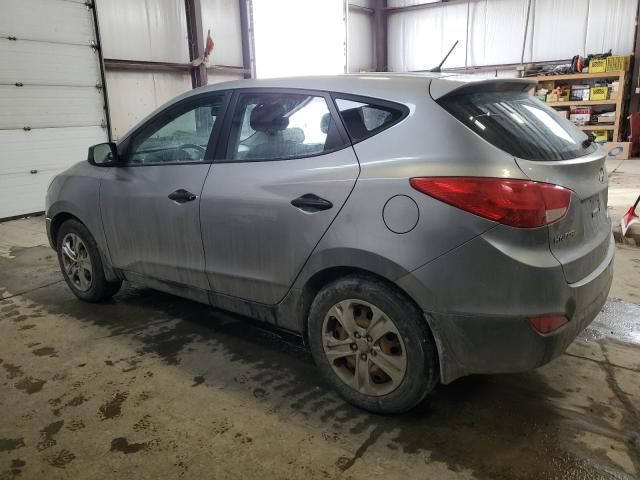 2012 Hyundai Tucson GL