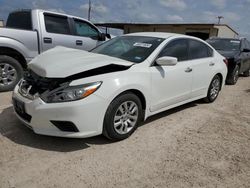 Salvage cars for sale from Copart Temple, TX: 2017 Nissan Altima 2.5