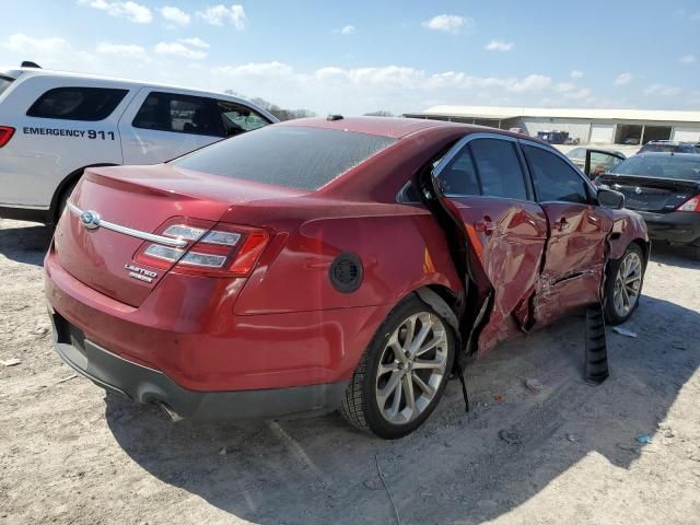 2013 Ford Taurus Limited