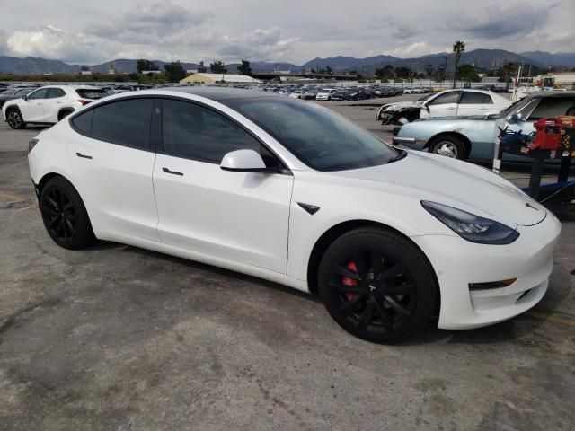 2020 Tesla Model 3