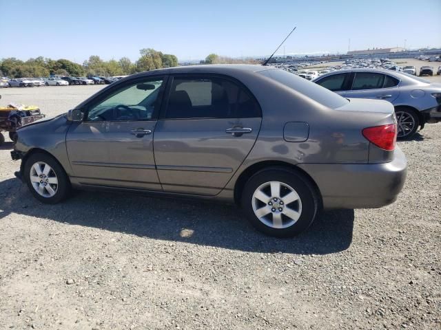 2007 Toyota Corolla CE