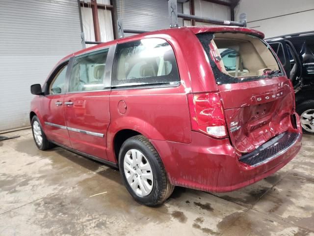 2014 Dodge Grand Caravan SE