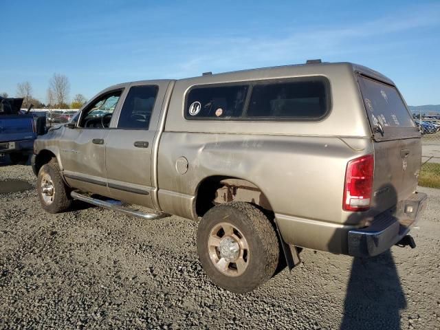 2005 Dodge RAM 2500 ST