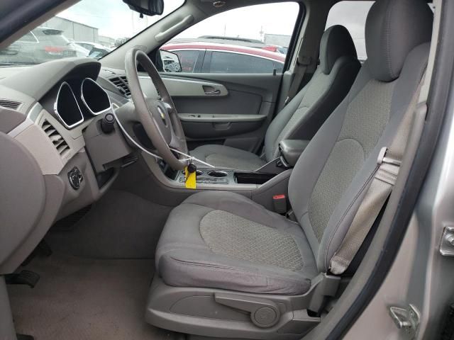 2011 Chevrolet Traverse LS