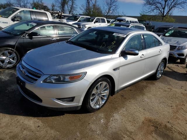 2011 Ford Taurus Limited