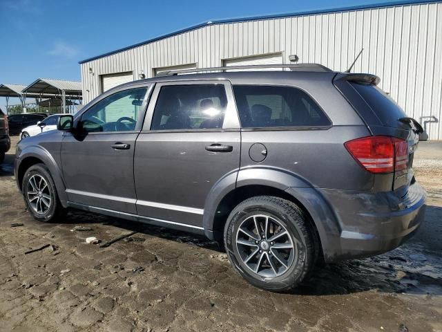 2018 Dodge Journey SE