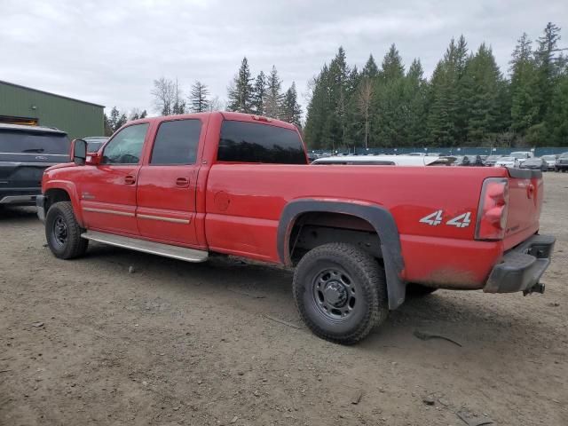 2006 Chevrolet Silverado K2500 Heavy Duty