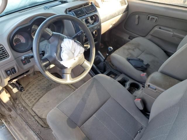 2004 Nissan Frontier King Cab XE